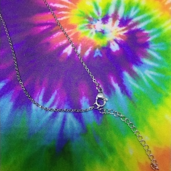 HANDMADE Chakra Healing Tree of Life Necklace - Picture 4 of 4